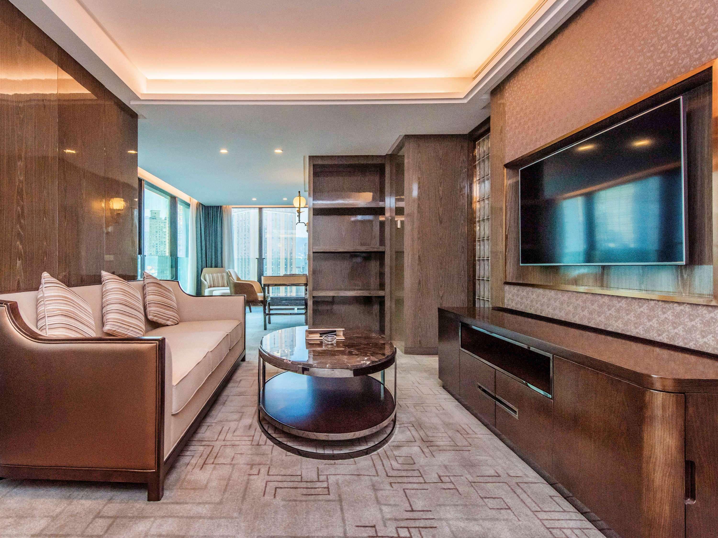 Mercure Chongqing Downtown Exterior photo